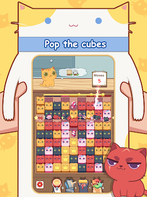 Meow Meow Blast Screenshot 3