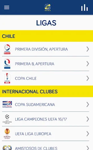 Everton de Viña del Mar Screenshot 1