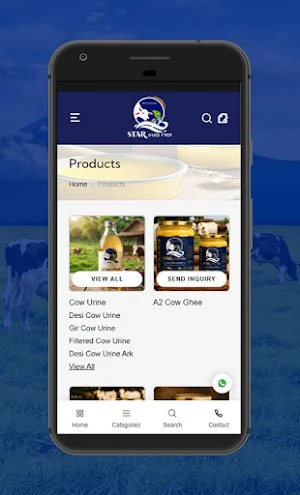 Star Dairy Farms Screenshot 0