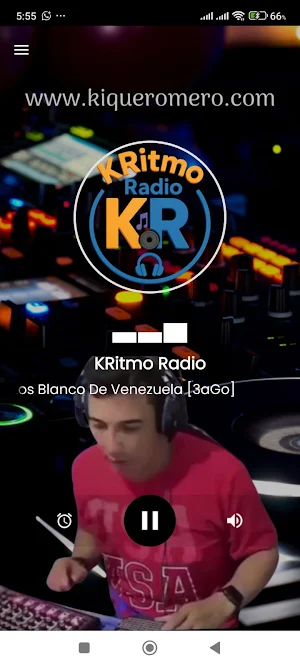 KRitmo Radio Screenshot 3