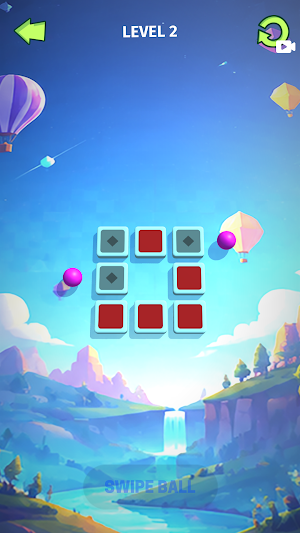 Linevora Puzzle Screenshot 0