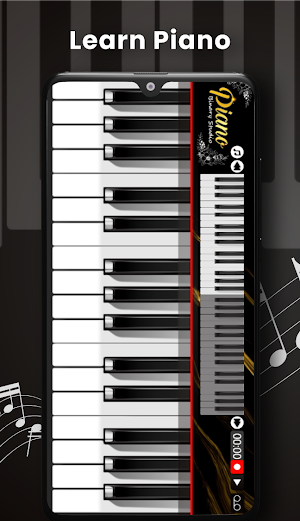 Piano: Music Keyboard & Songs Screenshot 3