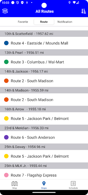 Anderson CATS Shuttle Screenshot 3