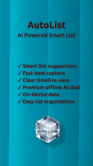AutoList Screenshot 0