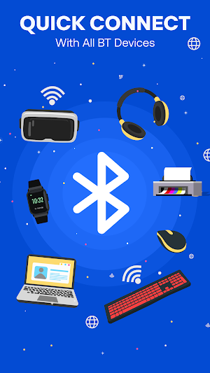 Auto Connect Bluetooth Device Screenshot 1
