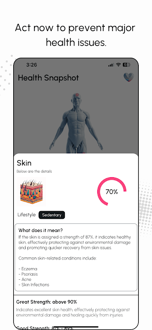 Celoras Health Screenshot 2