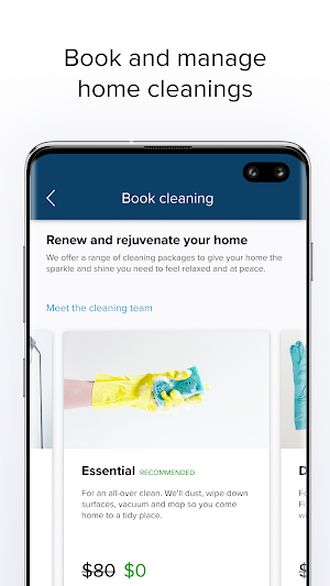 RXO Home Screenshot 3