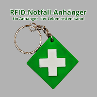 RFID-Notfall-Anhänger