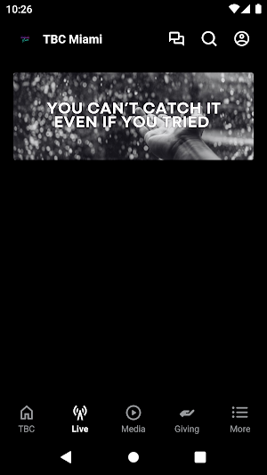 The Bethel Church of Miami Screenshot 1