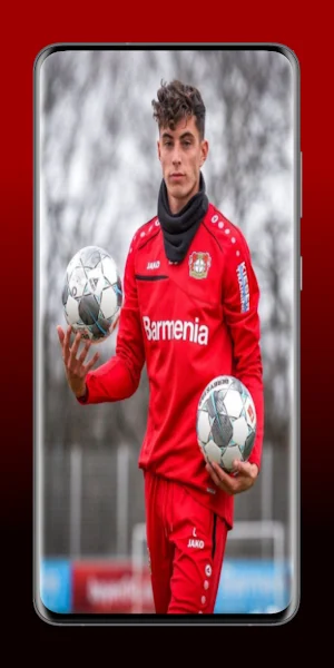 Bayer Leverkusen 4KWallpapers Screenshot 1