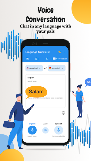 Translate Language Translator Screenshot 3