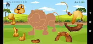 Kids Doddle Puzzles Screenshot 3