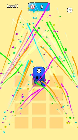 2048 Merge Master Screenshot 2