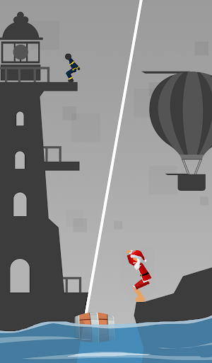 Stickman Flip Diving Screenshot 0
