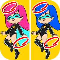 Spot The Differences Offline