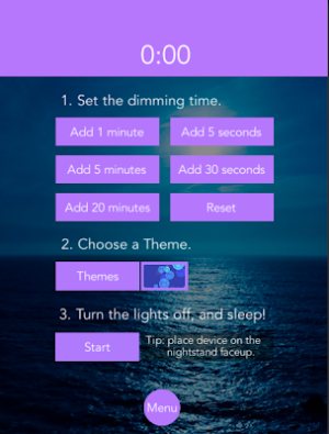 Before Sleep Screenshot 3