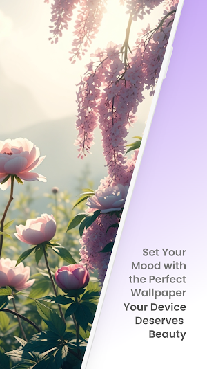 Flowers Wallpapers Screenshot 1