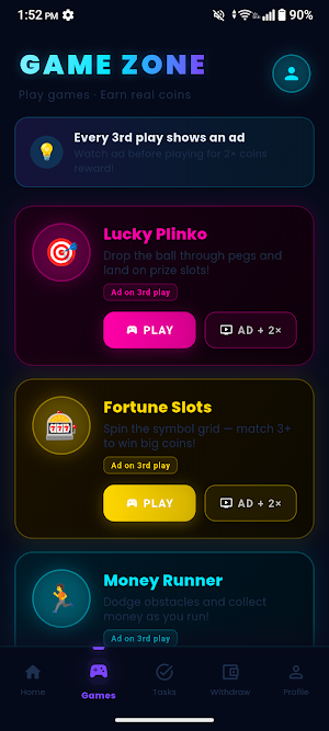 777 Game Screenshot 3