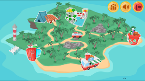 Bucked Island Screenshot 0