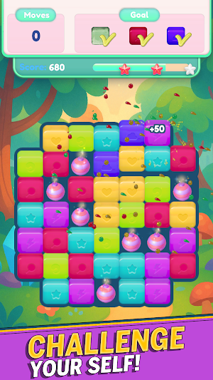 Still Mind: Order Blocks Screenshot 2