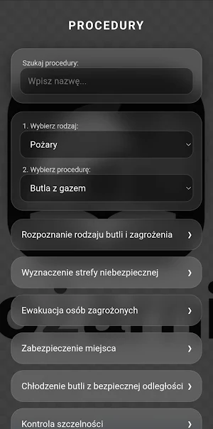 Pożarnik Screenshot 1