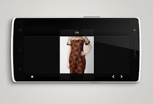 Modern Batik Shirt Designs Screenshot 2