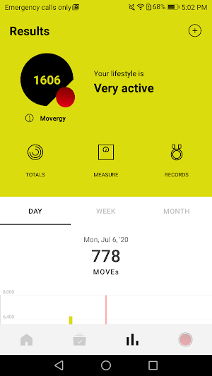 Newport Live Healthy & Active Screenshot 3