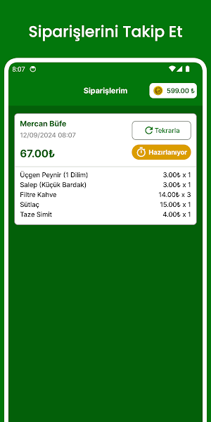 Hızır Çay Screenshot 3