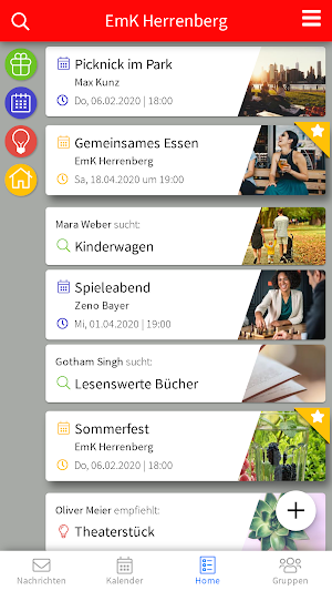 EmK Herrenberg Screenshot 0