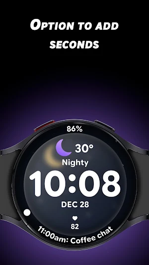 Window Weather - Watch face Screenshot 2