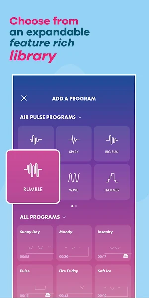 Satisfyer Connect Screenshot 3