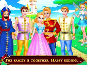 Story Of Star Studded Princes - Story Of Star Boys Screenshot 1