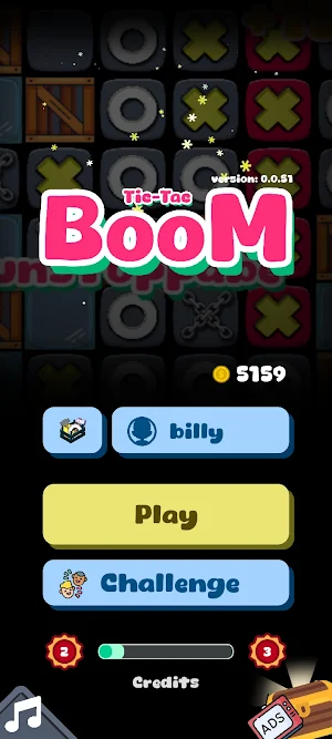 Tic Tac Boom Screenshot 0