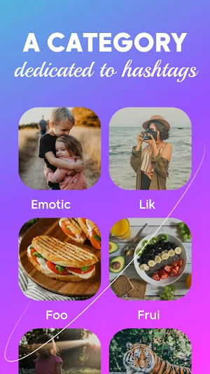Trending Hashtag Generator Screenshot 1