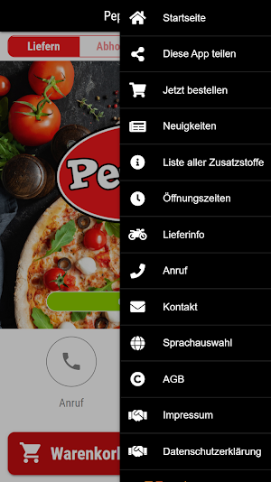 Pepo's Pizza Screenshot 2
