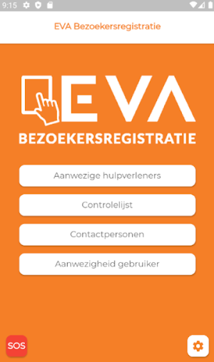 EVA BHV Screenshot 2