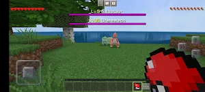 CRAFTSMAN PIXELMON SURVIVAL Screenshot 2