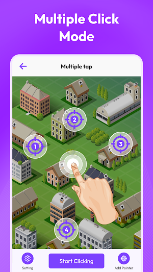 Auto Clicker - Auto Tapper Screenshot 3