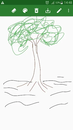 Papan Tulis / Whiteboard Screenshot 2