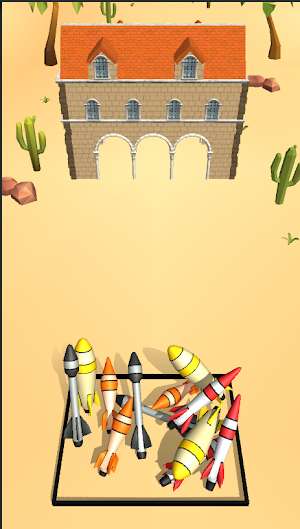 Attack Match 3 Screenshot 3