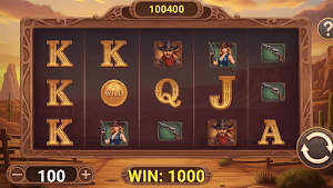 Wild Bounty Jackara Screenshot 0