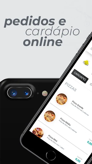 La Pizza Expressa Screenshot 1