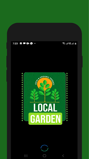 Local Garden Screenshot 0