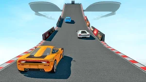 Mega Ramp Stunt Driver Screenshot 3