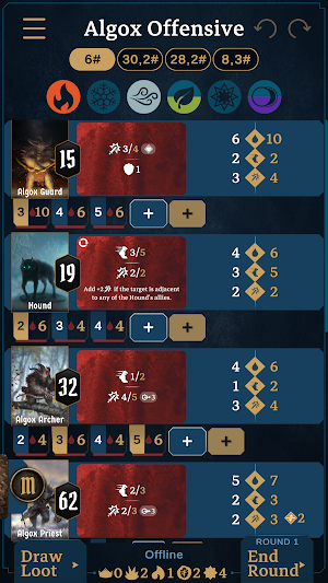 Frosthaven: Official Companion Screenshot 3