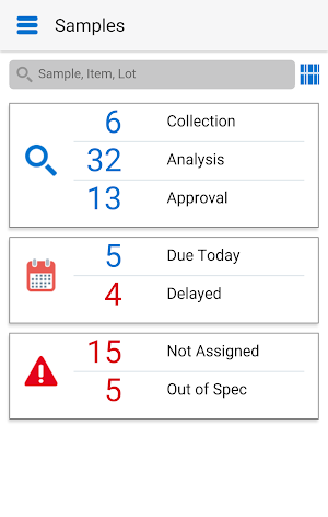 Process Quality Manager EBS Screenshot 0