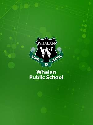 Whalan Public School Screenshot 1