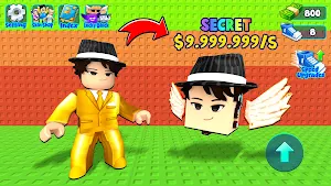 Become A Box: Lucky Brainzot Screenshot 1