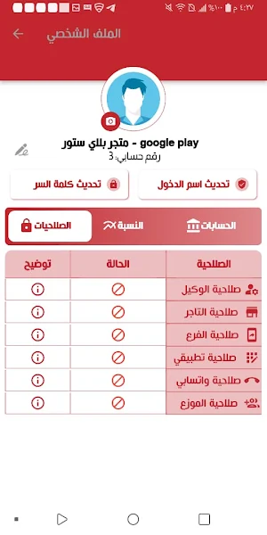 العزعزي اون لاين Screenshot 1