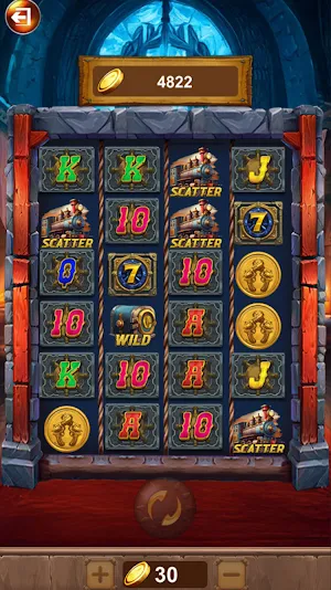 Fortune Vault 777 Screenshot 3